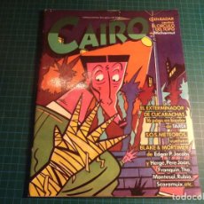 Cómics: CAIRO. N°19. NORMA. (REF.010). Lote 318094008
