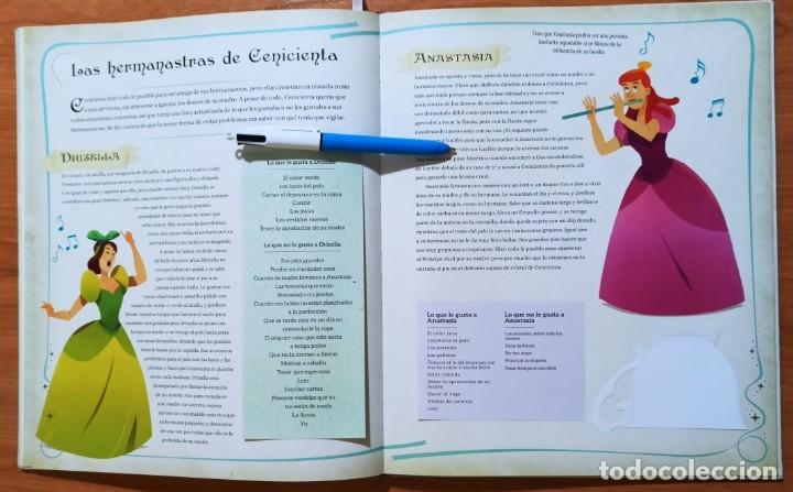 C&oacute;mics: DISNEY PRINCESS PRINCESSOGRAPHY CENICIENTA - Foto 5