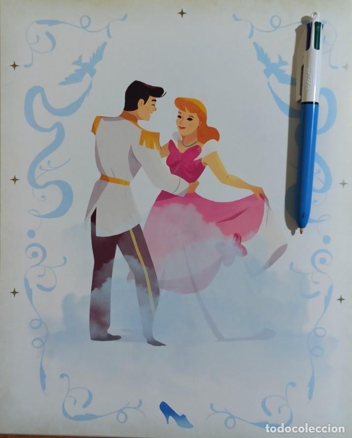 C&oacute;mics: DISNEY PRINCESS PRINCESSOGRAPHY CENICIENTA - Foto 6