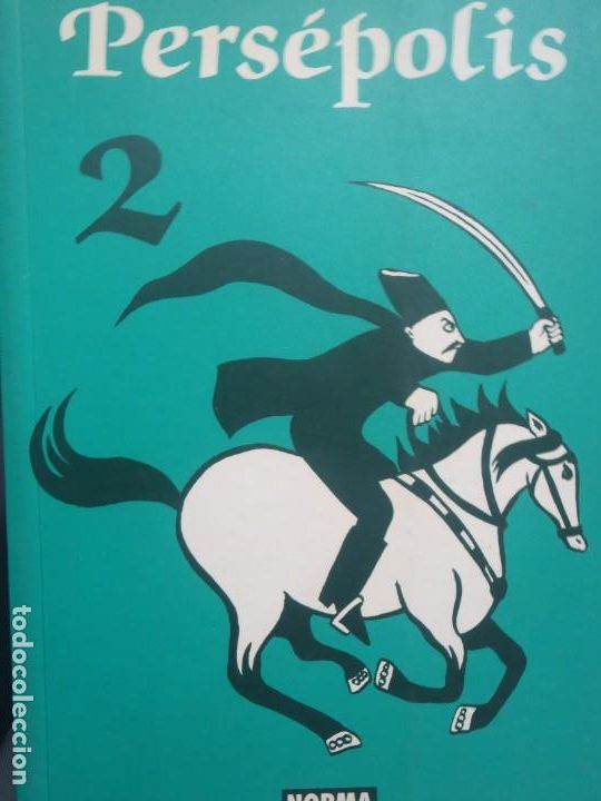 C&oacute;mics: PERSEPOLIS - N&ordm; 2 - NORMA - Foto 1