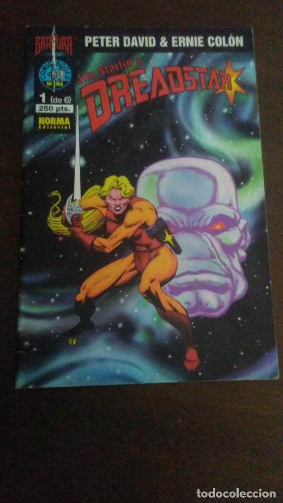 C&oacute;mics: DREADSTAR 1 de 6 - Foto 1