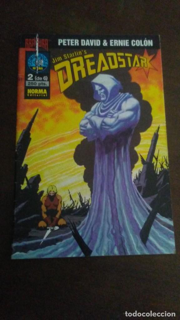 C&oacute;mics: DREADSTAR 2 de 6 - Foto 1
