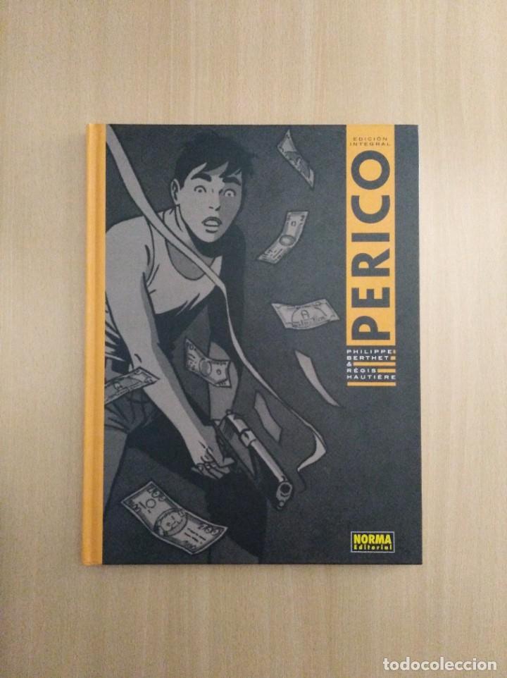 C&oacute;mics: PERICO. EDICI&Oacute;N INTEGRAL. Berthet /Hauti&egrave;re - Foto 1