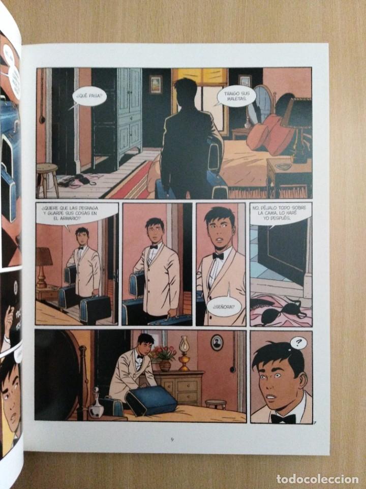 C&oacute;mics: PERICO. EDICI&Oacute;N INTEGRAL. Berthet /Hauti&egrave;re - Foto 6