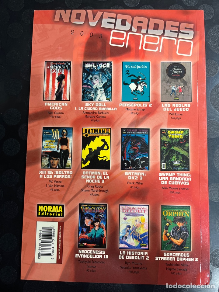 C&oacute;mics: HITMAN N.3 UNO DE LOS NUESTROS ( 2002 ) - Foto 2