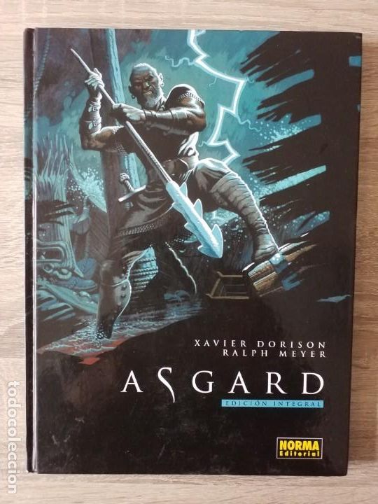 C&oacute;mics: ASGARD EDICI&Oacute;N INTEGRAL NORMA EDITORIAL - Foto 1