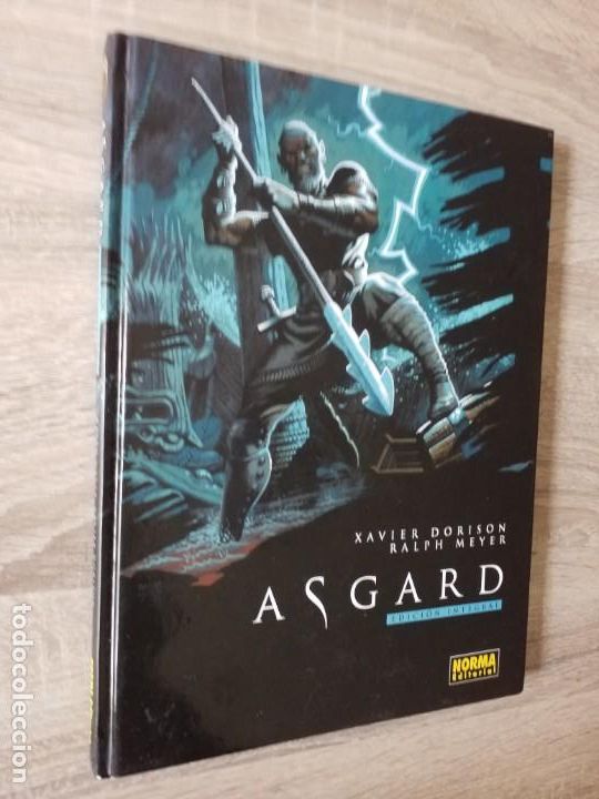 C&oacute;mics: ASGARD EDICI&Oacute;N INTEGRAL NORMA EDITORIAL - Foto 2