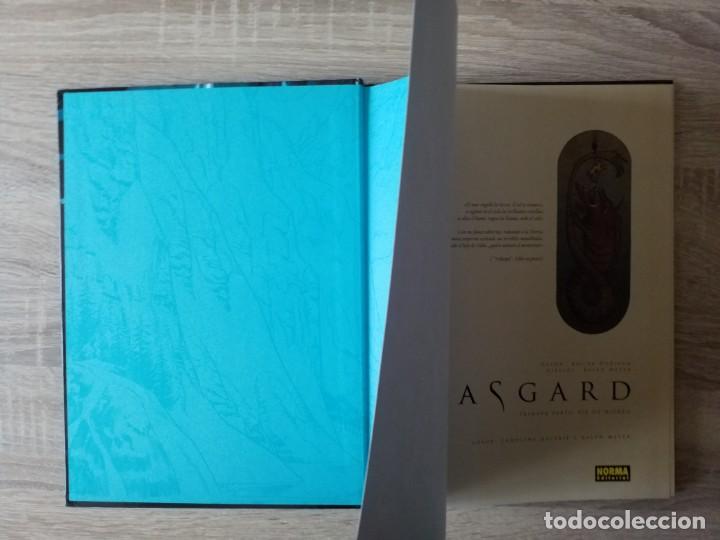 C&oacute;mics: ASGARD EDICI&Oacute;N INTEGRAL NORMA EDITORIAL - Foto 5
