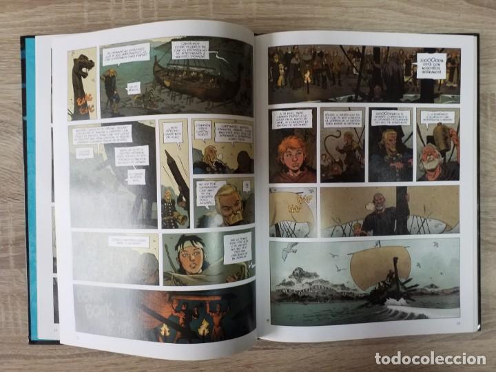 C&oacute;mics: ASGARD EDICI&Oacute;N INTEGRAL NORMA EDITORIAL - Foto 11