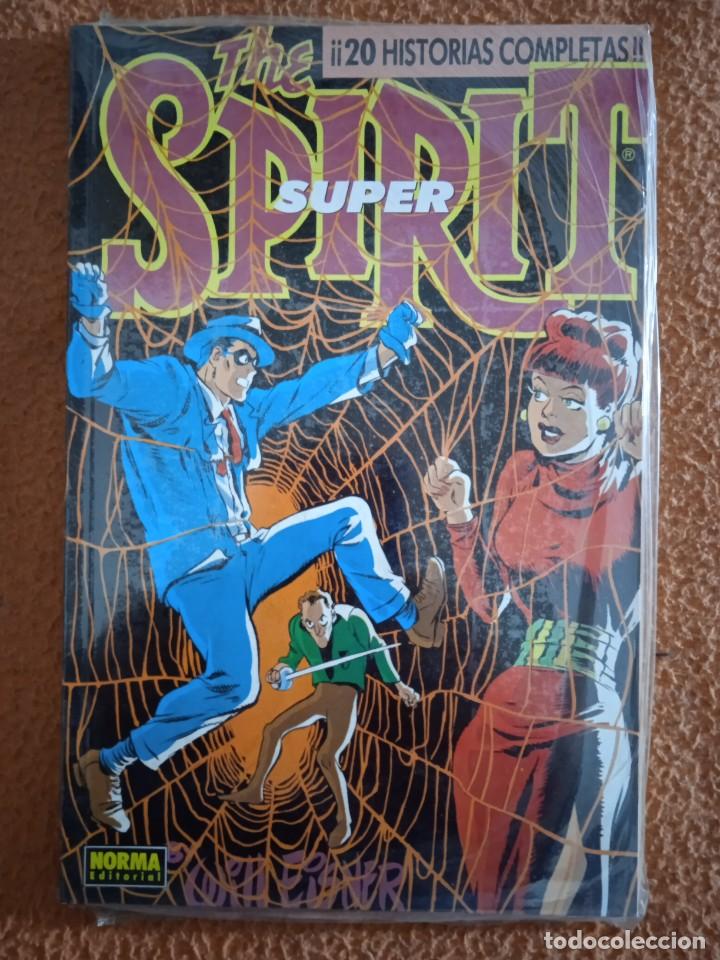 C&oacute;mics: SUPER SPIRIT 3 NUMEROS 13 AL 17 NORMA - Foto 1