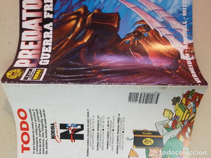 C&oacute;mics: PREDATOR GUERRA FRIA 1 - Foto 3
