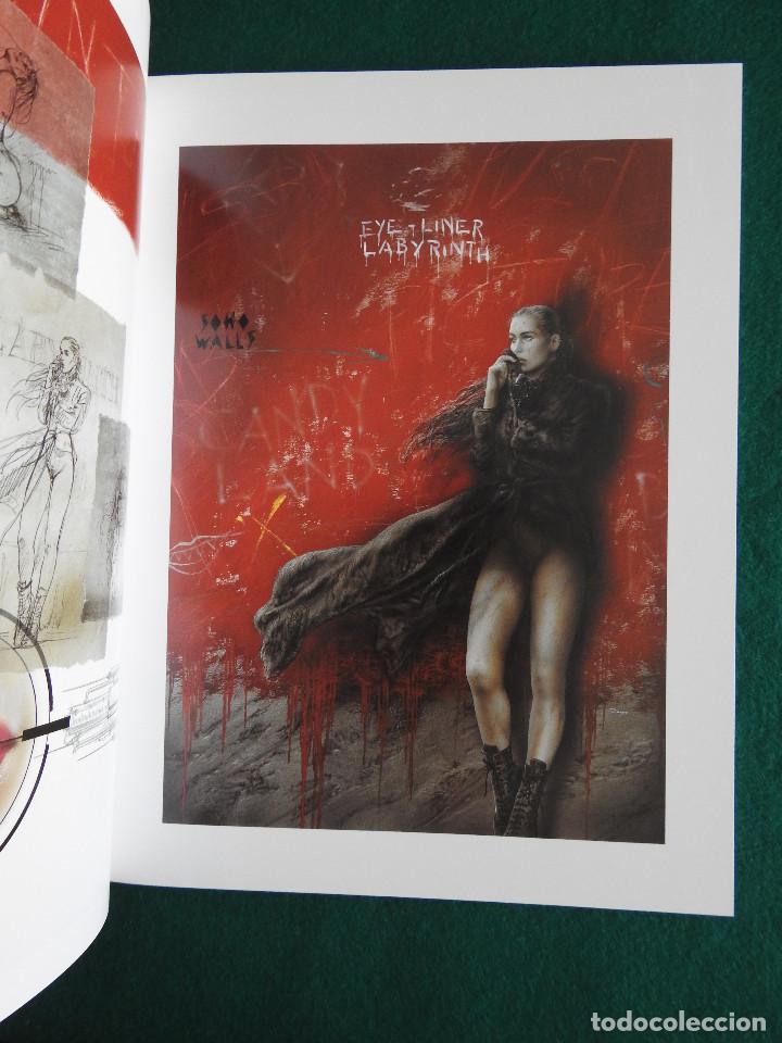 C&oacute;mics: II Millennium, de Luis Royo. Norma Editorial, 1998. - Foto 2