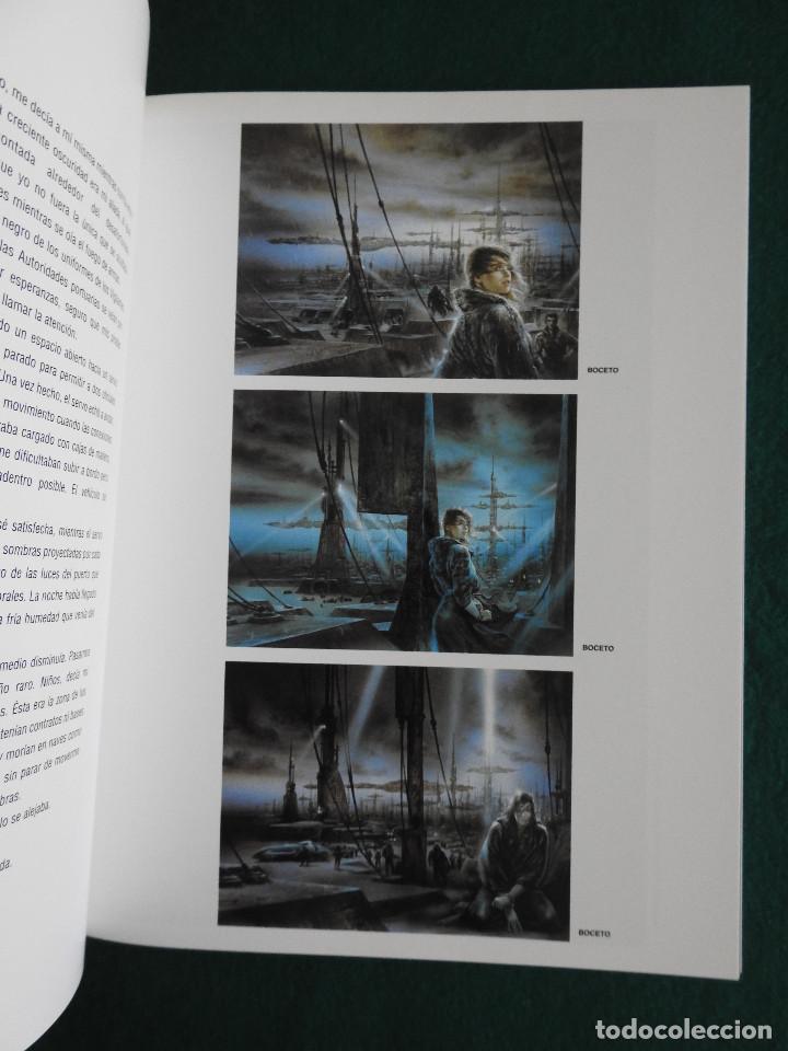 C&oacute;mics: II Millennium, de Luis Royo. Norma Editorial, 1998. - Foto 3