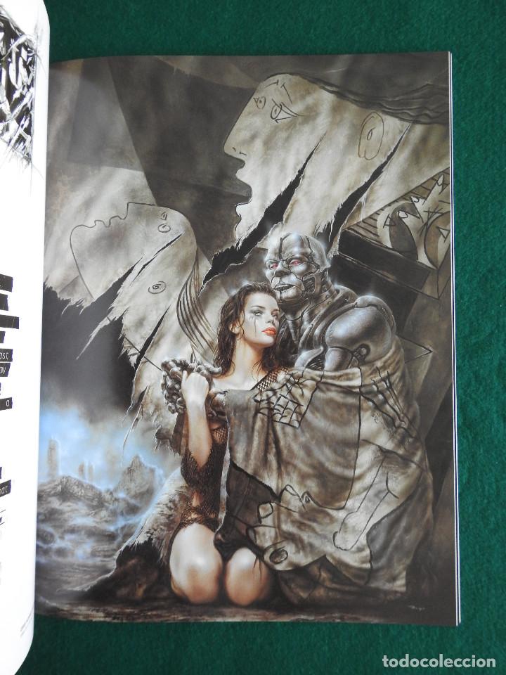 C&oacute;mics: II Millennium, de Luis Royo. Norma Editorial, 1998. - Foto 4