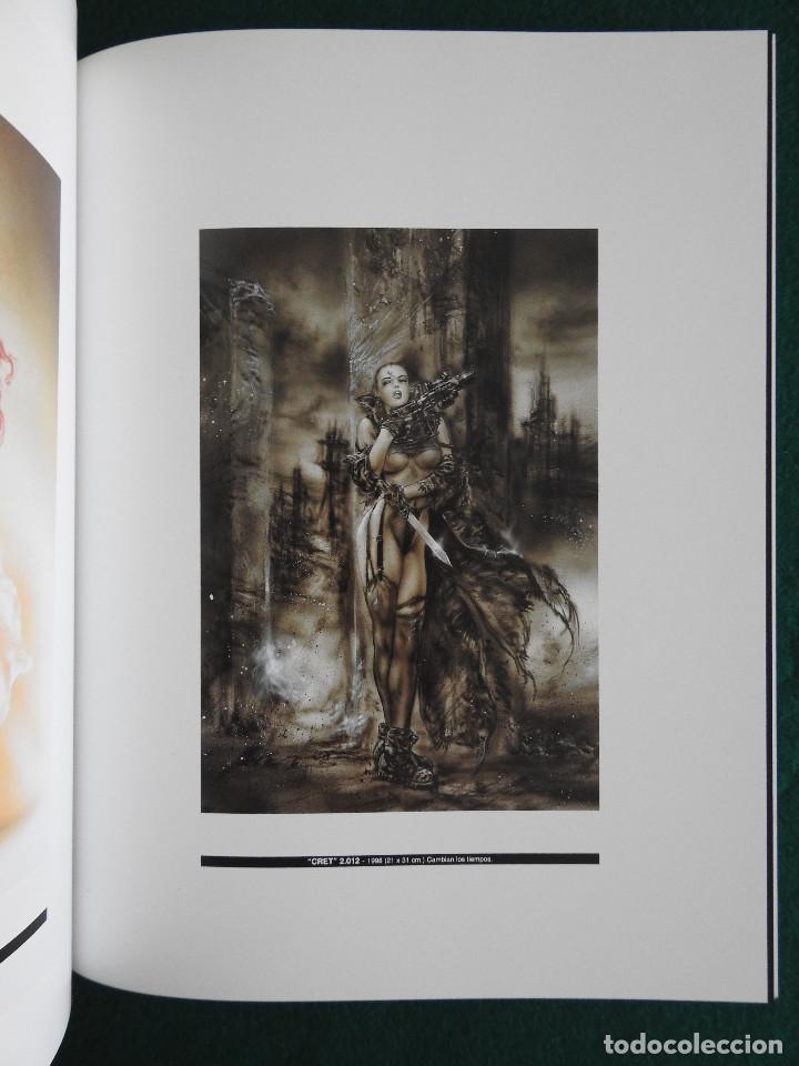 C&oacute;mics: II Millennium, de Luis Royo. Norma Editorial, 1998. - Foto 5