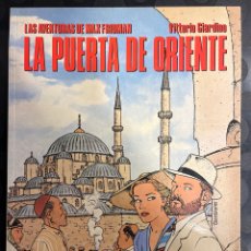 Fumetti: CIMOC EXTRA COLOR N.41 LA PUERTA DE ORIENTE ( 1982/2021 ). Lote 319948813