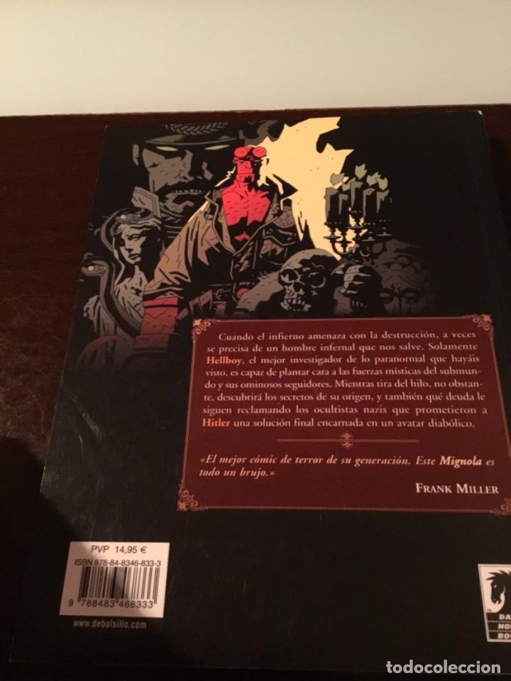 C&oacute;mics: Hellboy best seller buen estado - Foto 2