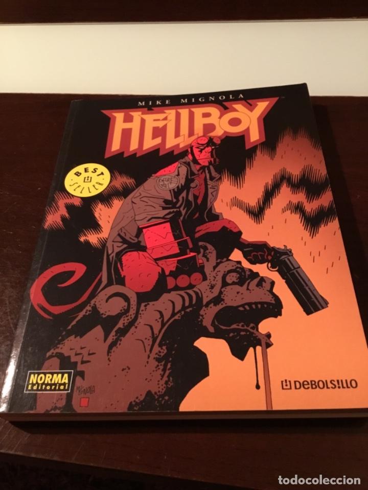C&oacute;mics: Hellboy best seller buen estado - Foto 1