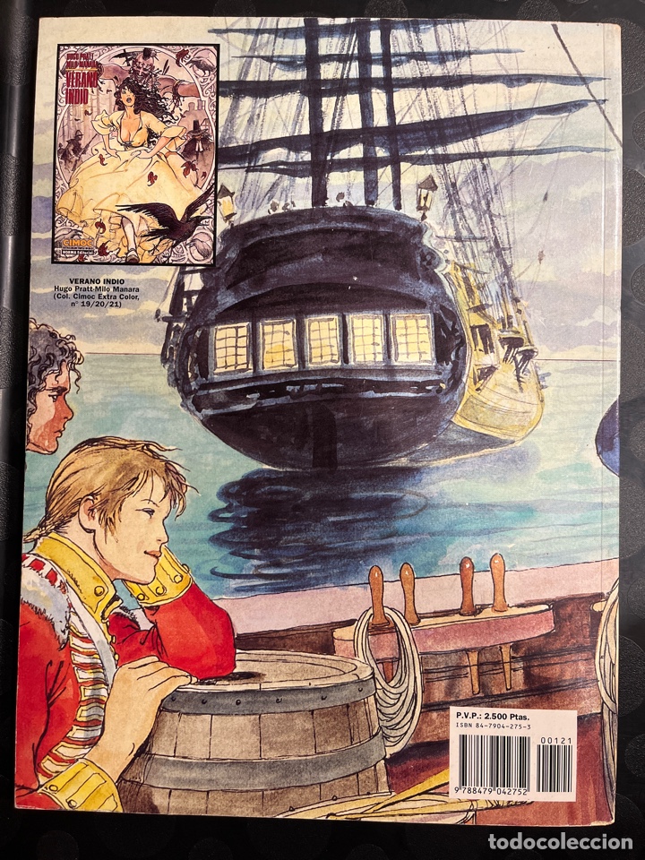 C&oacute;mics: CIMOC EXTRA COLOR N.121 EL GAUCHO ( 1982/2021 ) - Foto 2