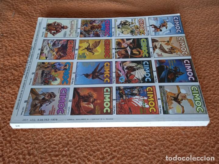 C&oacute;mics: FANTASIA CIMOC N&ordm; 1 NORMA EDITORIAL 1981 - Foto 4