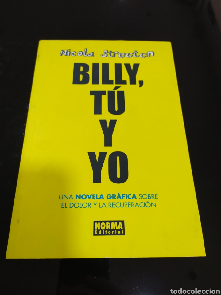 C&oacute;mics: Billy, t&uacute; y yo. Nicola Streeten - Foto 2