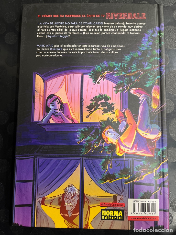 C&oacute;mics: ARCHIE VOLUMEN DOS N.2 de MARK WAID ( 2016/2019 ) - Foto 2
