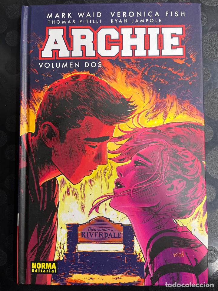 C&oacute;mics: ARCHIE VOLUMEN DOS N.2 de MARK WAID ( 2016/2019 ) - Foto 1