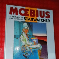 Cómics: MOEBIUS - STARWATCHER - EL VIGILANTE DE LAS ESTRELLAS - NORMA EDITORIAL. Lote 320482373