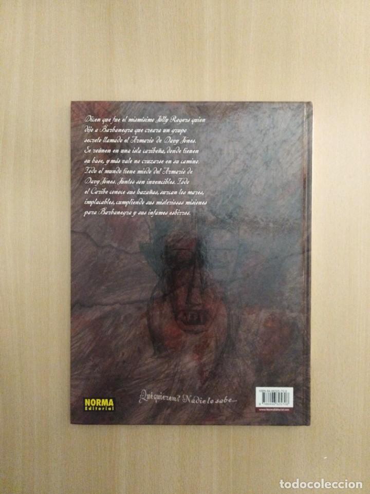 C&oacute;mics: KAARIB 1-2-3 /OBRA COMPLETA. Calvo /Krassinsky - Foto 5