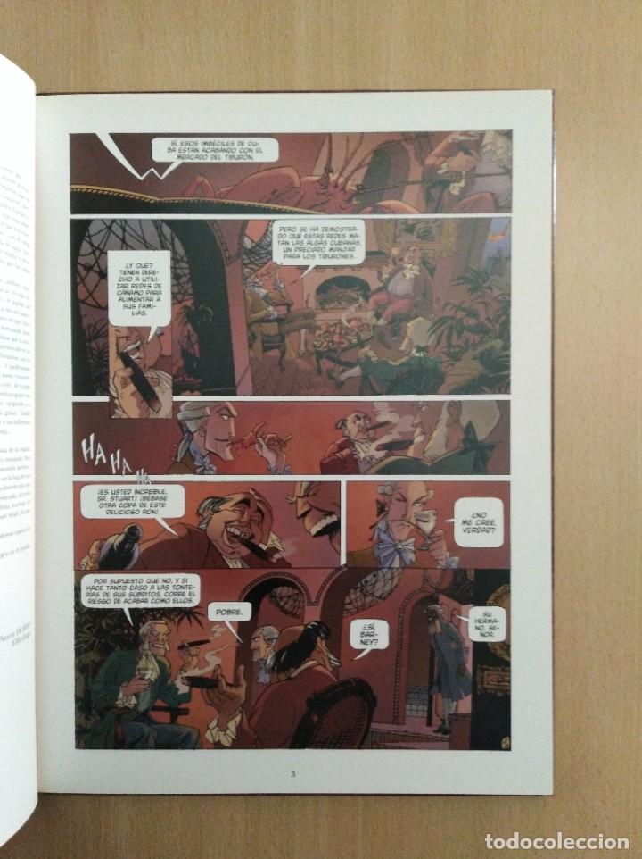 C&oacute;mics: KAARIB 1-2-3 /OBRA COMPLETA. Calvo /Krassinsky - Foto 6