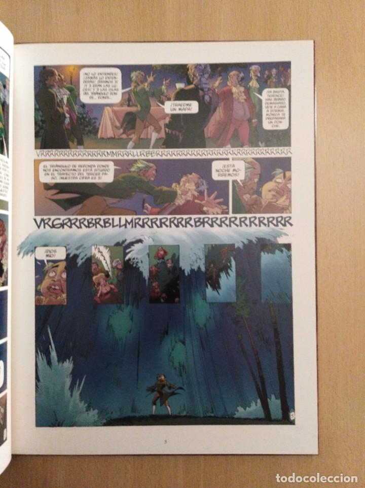 C&oacute;mics: KAARIB 1-2-3 /OBRA COMPLETA. Calvo /Krassinsky - Foto 7