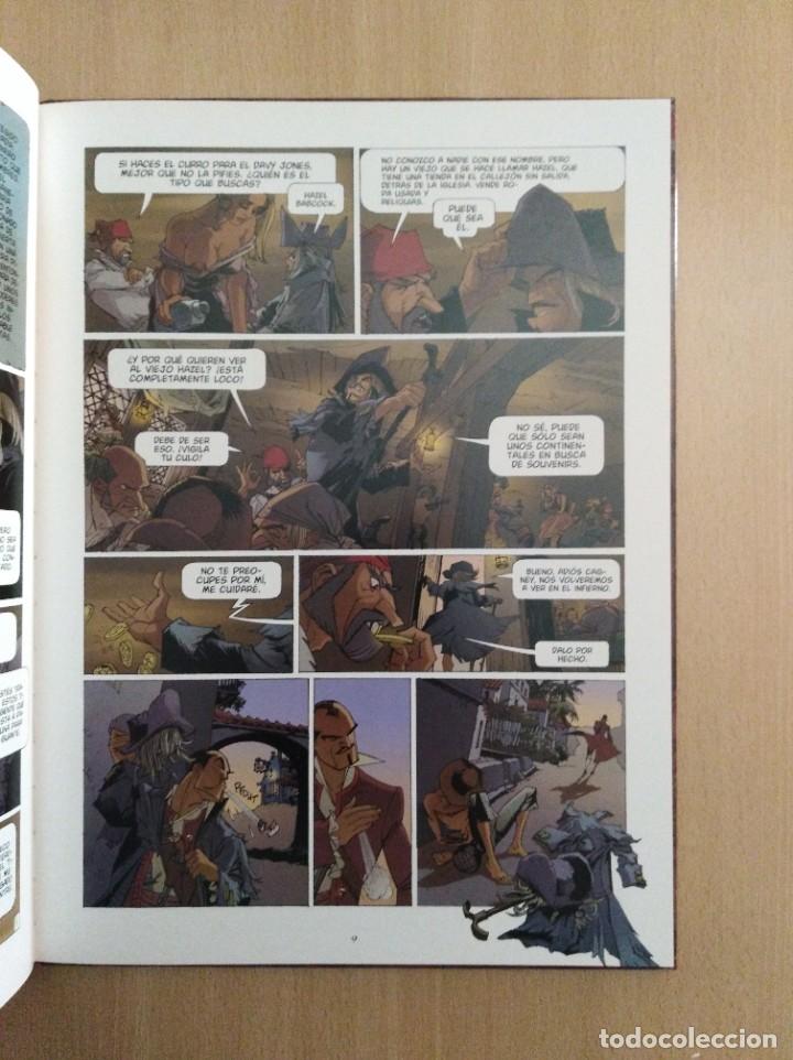 C&oacute;mics: KAARIB 1-2-3 /OBRA COMPLETA. Calvo /Krassinsky - Foto 9