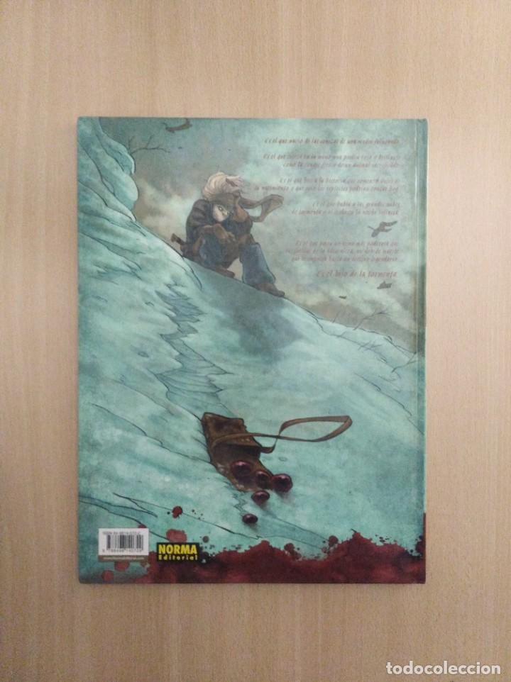C&oacute;mics: EL HIJO DE LA TORMENTA 1-2-3 . Bichebois/Poli - Foto 6