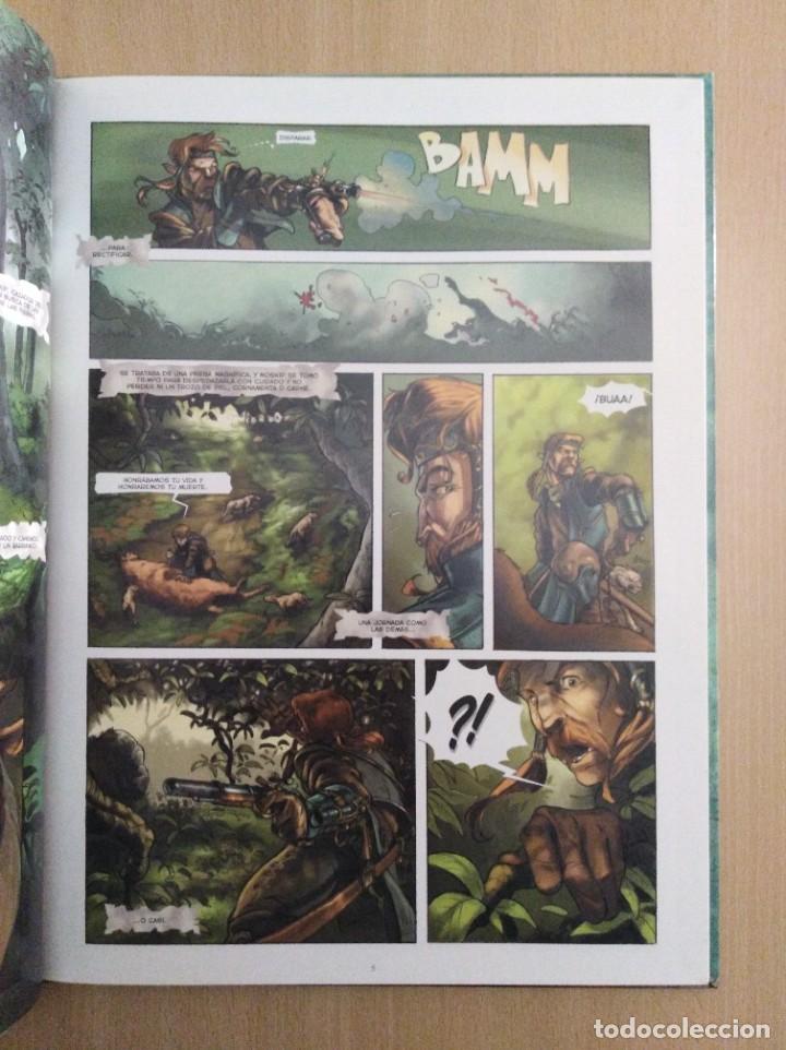C&oacute;mics: EL HIJO DE LA TORMENTA 1-2-3 . Bichebois/Poli - Foto 9