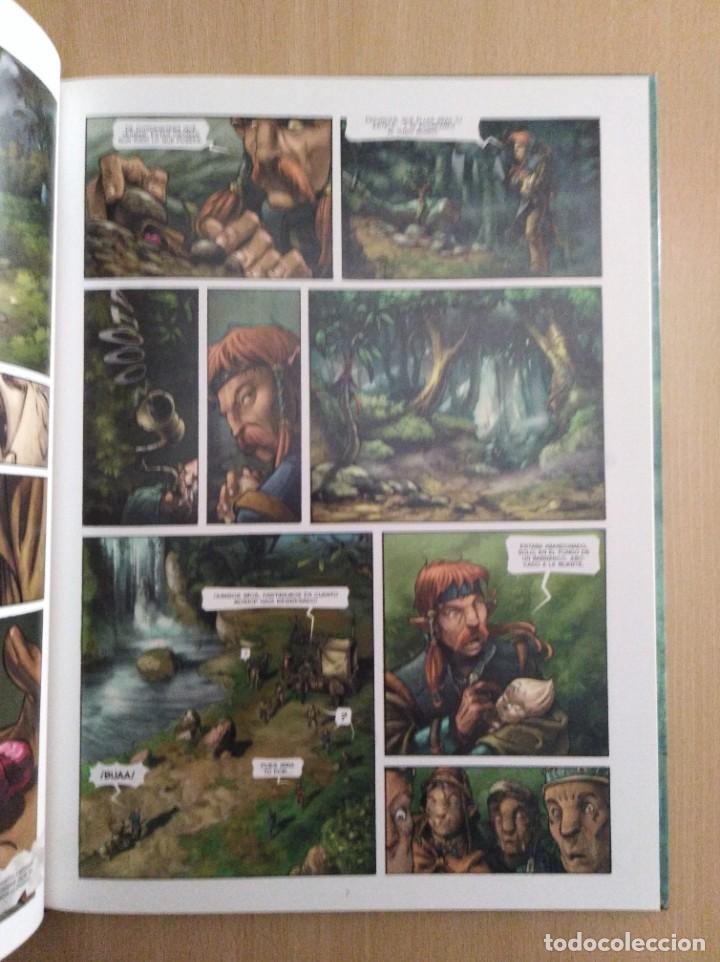 C&oacute;mics: EL HIJO DE LA TORMENTA 1-2-3 . Bichebois/Poli - Foto 10