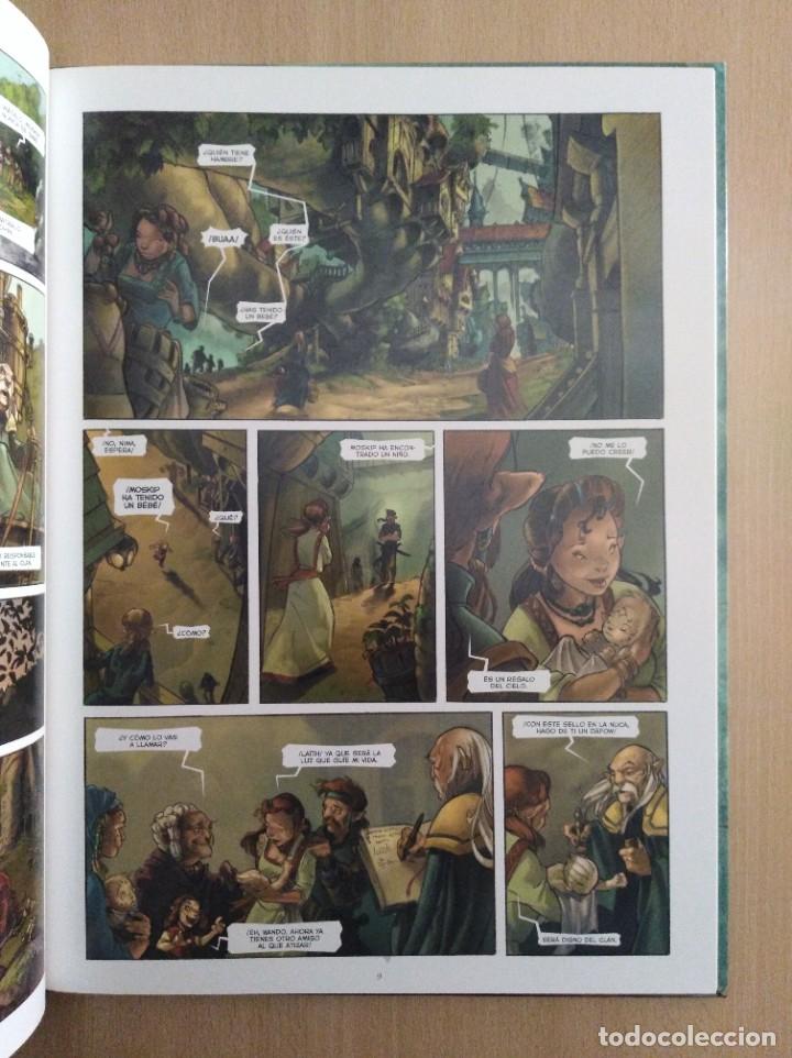 C&oacute;mics: EL HIJO DE LA TORMENTA 1-2-3 . Bichebois/Poli - Foto 11