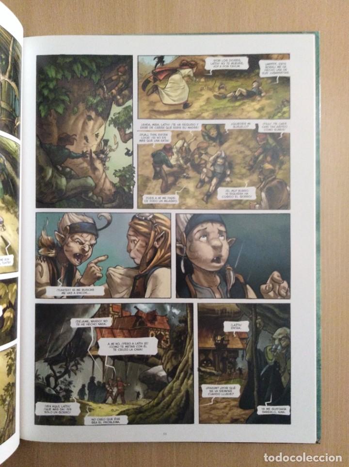 C&oacute;mics: EL HIJO DE LA TORMENTA 1-2-3 . Bichebois/Poli - Foto 12