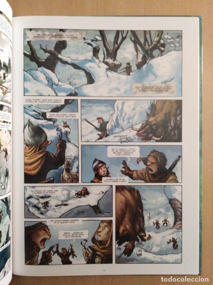 C&oacute;mics: EL HIJO DE LA TORMENTA 1-2-3 . Bichebois/Poli - Foto 13