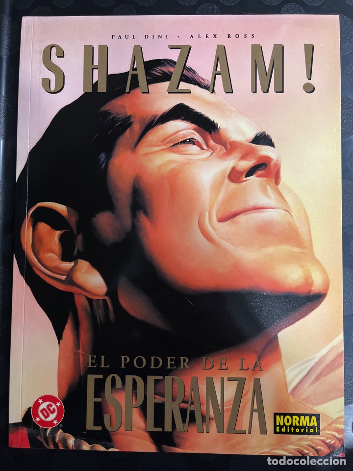 C&oacute;mics: SHAZAM ! : EL PODER DE LA ESPERANZA de DINI y ROSS ( 2002 ) - Foto 1