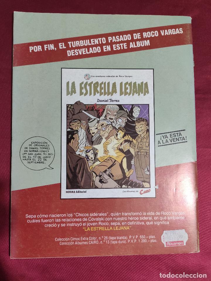 C&oacute;mics: CIMOC . N&ordm; 76 . NORMA EDITORIAL - Foto 3