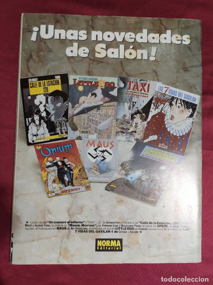 C&oacute;mics: CIMOC . N&ordm; 98 . NORMA EDITORIAL - Foto 2