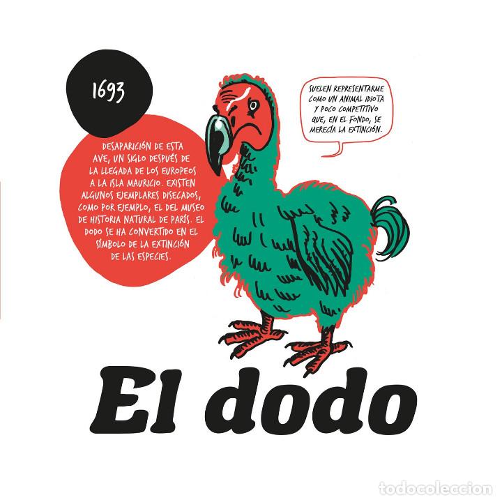 C&oacute;mics: C&oacute;mics. EL PEQUE&Ntilde;O LIBRO DE LA ECOLOG&Iacute;A - Herv&eacute; Bourhis (Carton&eacute;) - Foto 5