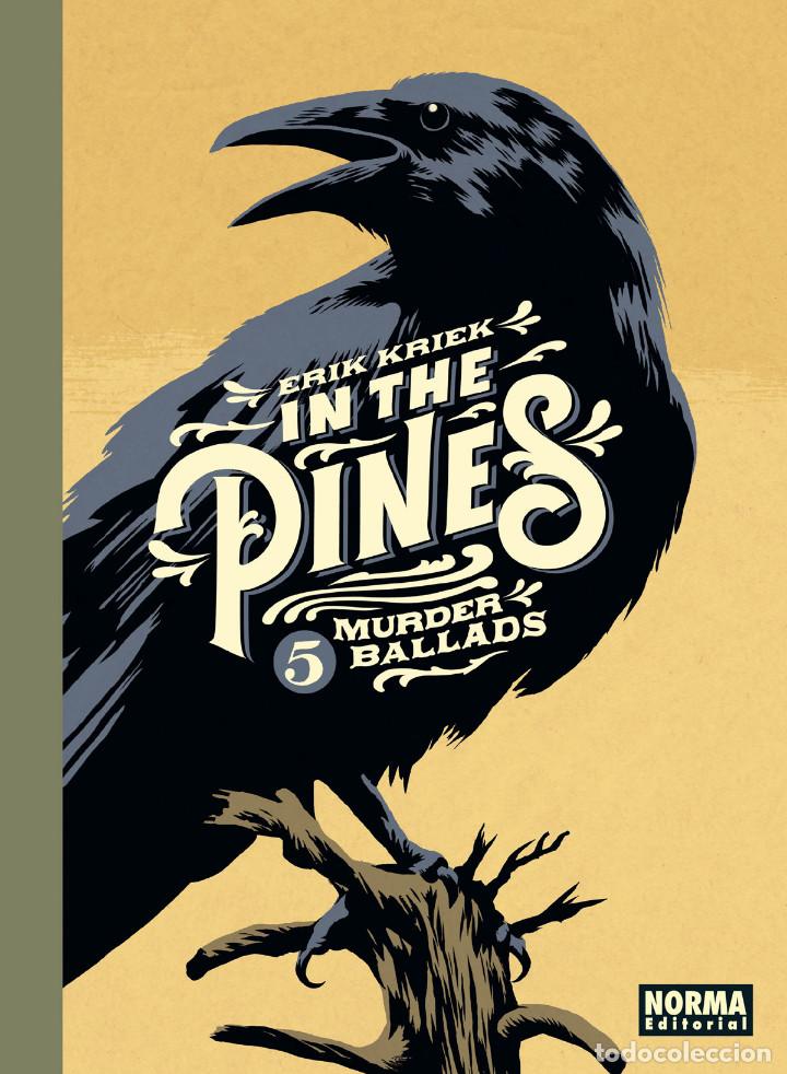 C&oacute;mics: C&oacute;mics. IN THE PINES - Erik Kriek (Carton&eacute;) - Foto 1