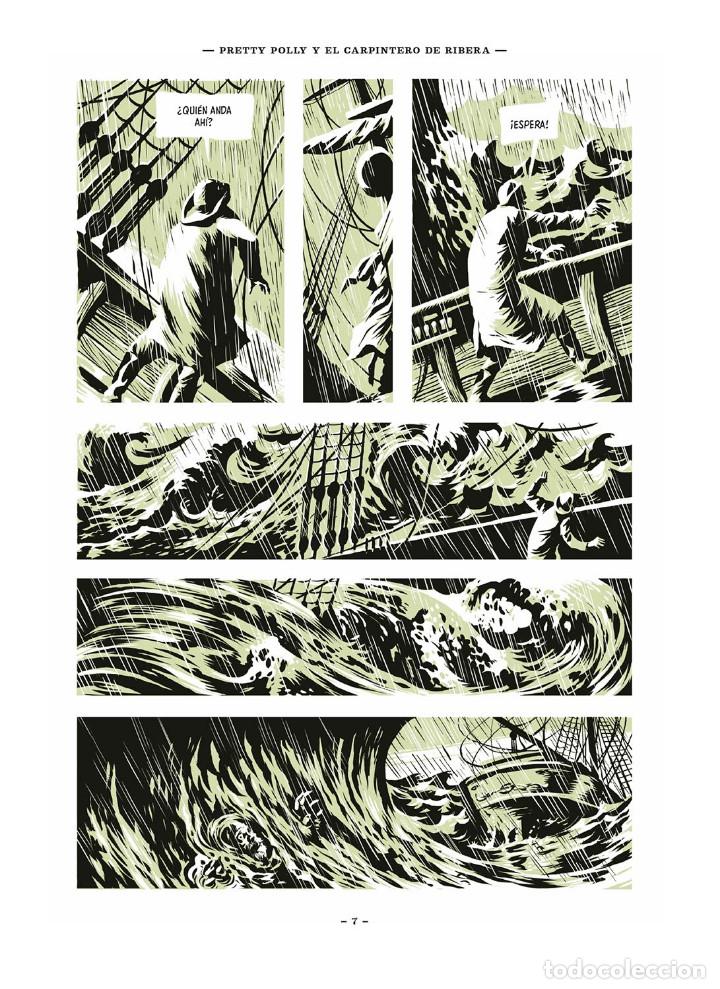 C&oacute;mics: C&oacute;mics. IN THE PINES - Erik Kriek (Carton&eacute;) - Foto 3