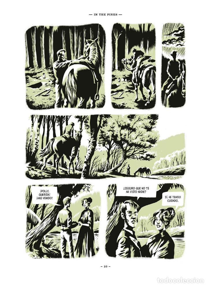 C&oacute;mics: C&oacute;mics. IN THE PINES - Erik Kriek (Carton&eacute;) - Foto 6