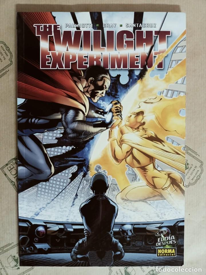 C&oacute;mics: THE TWILIGHT EXPERIENCE. NORMA. EL DIA DESPUES - Foto 1