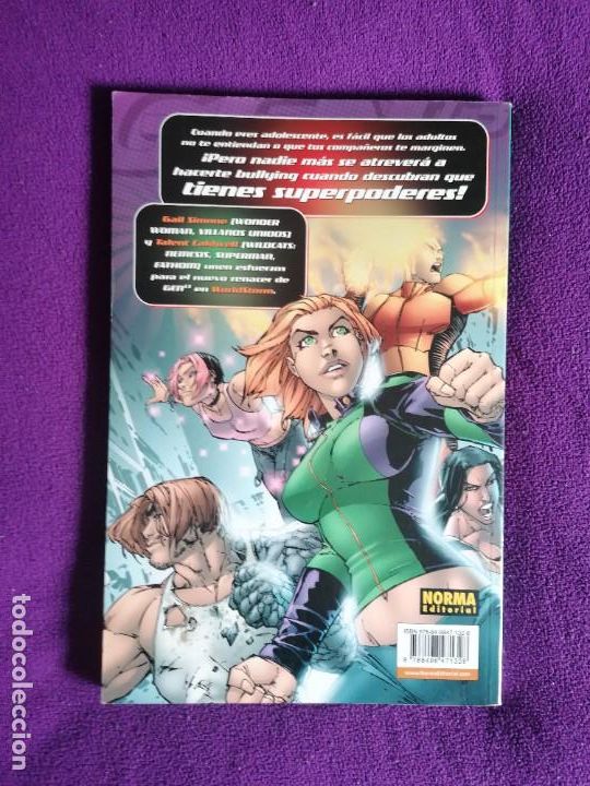C&oacute;mics: GEN 13 1 WORLDSTORM - Foto 2