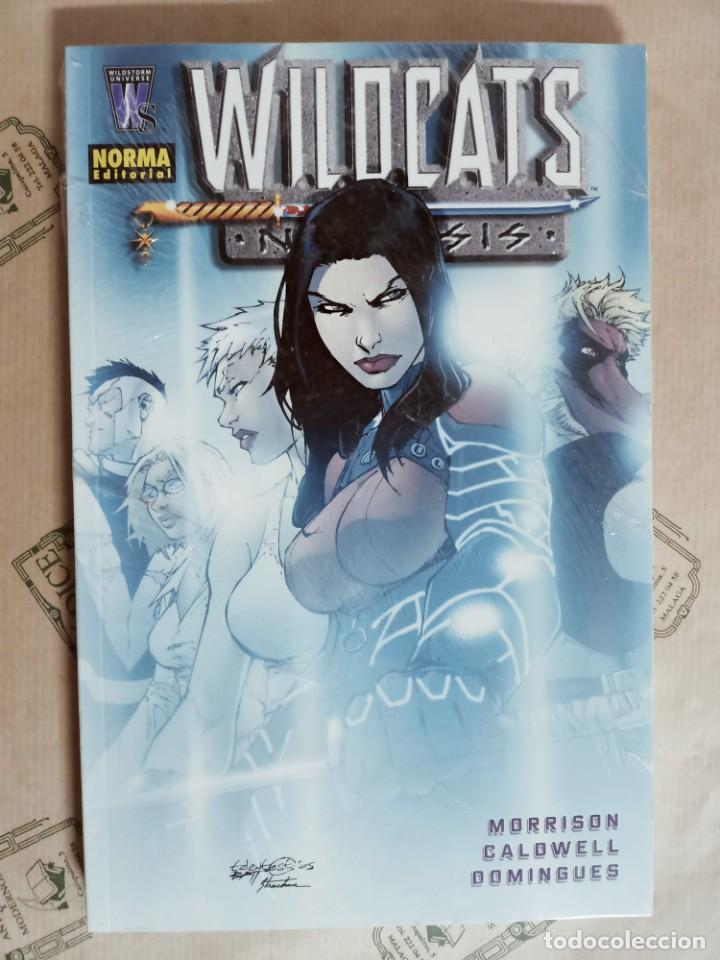 C&oacute;mics: WILDCATS: NEMESIS - 2 TOMOS - COMPLETA - NORMA EDITORIAL - Foto 2