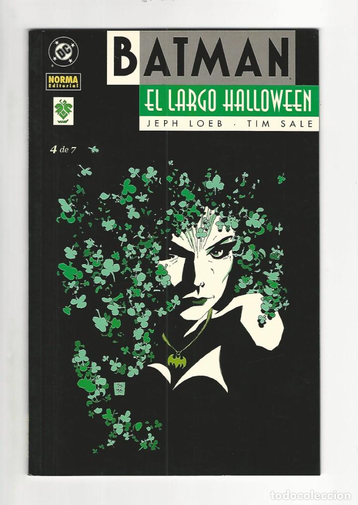 C&oacute;mics: Norma. Batman. El largo halloween. 4 - Foto 1