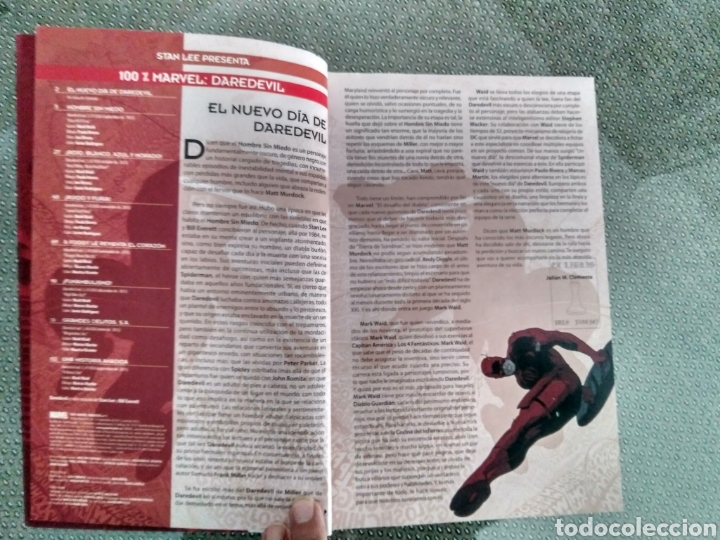 C&oacute;mics: DAREDEVIL DE MARK WAID. LA SONRISA DEL DIABLO. - Foto 2